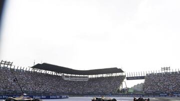 GP de México se mantiene y anuncia fechas de impresión para boletos