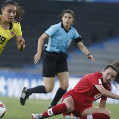 España y su goleadora Pina, el siguiente reto de la Sub-17