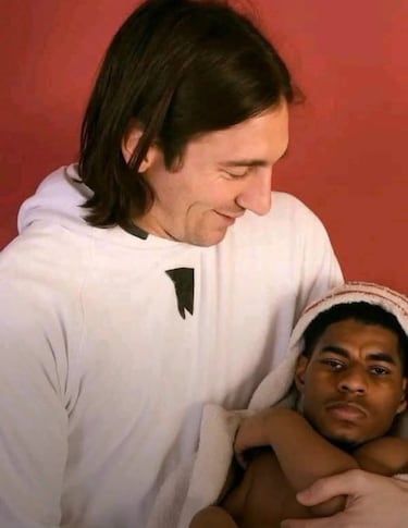 El techo del Bernabéu, protagonista de los memes de Primera