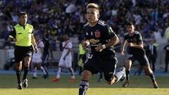 La U venció en duelo estrecho y llega prendida al Superclásico