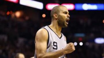 Tony Parker.