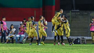 Águilas empata contra Pereira en Liga BetPlay.