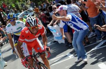 Vuelta a España de 2012.