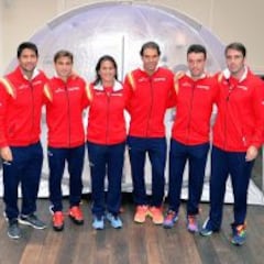 España, primera cabeza de serie de su grupo para el sorteo