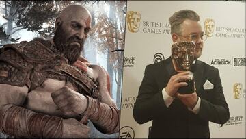 God of War es el gran vencedor en los BAFTA Games 2019.