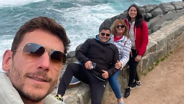 “Estoy muy agradecido con Chile... Me ha tocado pasar cosas jodidas y el chileno siempre me apoyó”