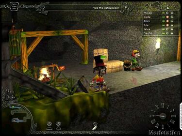 Diggles: The Myth of Fenris (PC)