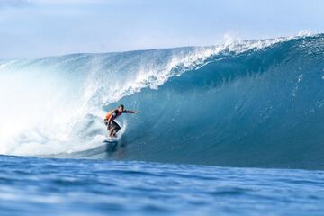 Así abrió la temporada del surf de competición el prestigioso Volcom Pipe Pro