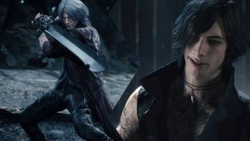 Devil May Cry 5: escucha las voces niponas en su nuevo tr¨¢iler
