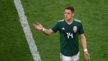 The Mexican National Team coach talked about Javier Hernández and Alexis Vega, two players who could return to the international setup.