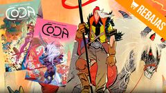 La mejor oferta de cómics del año ya está aquí: ‘Coda’ por un precio irresistible