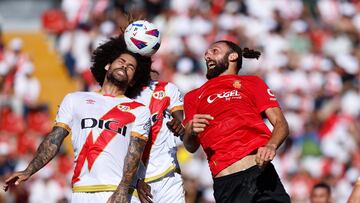 Mallorca - Rayo: canal TV, horario, dónde y cómo ver LaLiga EA Sports online hoy