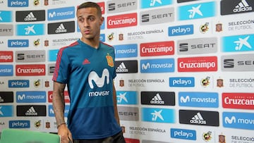 Thiago: "¿De Gea? Trabaja como un puto animal, es un porterazo"