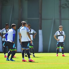 Así serían las medidas a tomar del regreso a entrenar de los equipos de la Liga MX