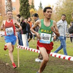 Lamdassem: "He disfrutado, me gustan las carreras duras"