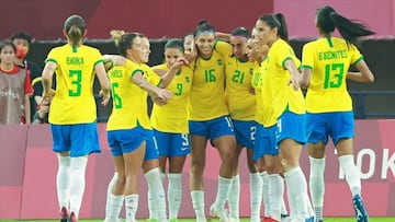 Brasil en la Copa América Femenina 2025: fixture, fechas y horarios, y cómo ver por TV