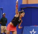 Petkovic elimina a Lourdes Domínguez de Charleston