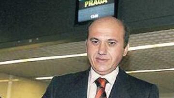 <b>EN BUSCA DE DELANTERO. </b>Del Nido ya se plantea la búsqueda de otro delantero en el plazo de enero.