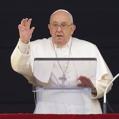Abren la puerta a una posible renuncia del Papa Francisco