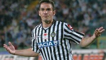 <strong>SORPRESA.</strong> Gaetano D'Agostino puede ser el próximo en llegar al nuevo proyecto del Real Madrid.