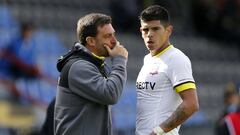 Pavez cree que los errores cometidos son "de juveniles"