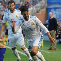 Alavés 1-2 Real Madrid: resumen, resultado y goles