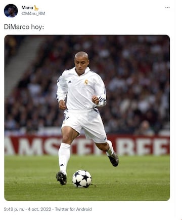 Los memes más divertidos de la Champions