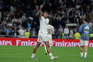 El regreso de Bellingham desata el gran problema de Arbeloa