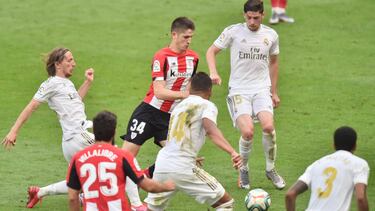 Pisotón a las ilusiones bilbaínas