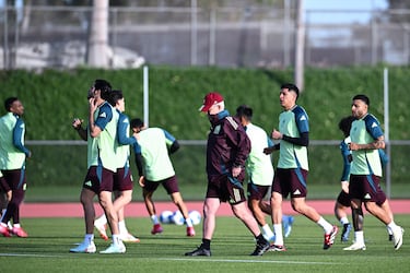 A un año del Mundial, este es el 11 más cercano para ver a México debutar en 2026