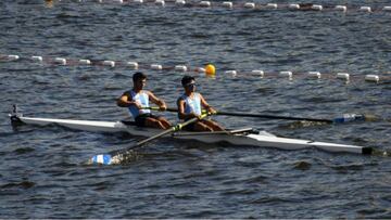 Argentina logra su primera medalla en los Juegos Olímpicos