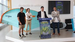 El Torremolinos Wingfoil by Diputación de Málaga, confirmado para este fin de semana