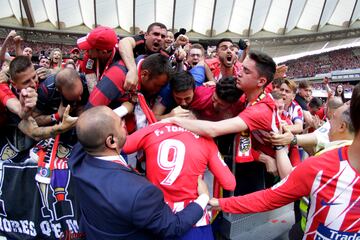 4.	La despedida de Fernando Torres