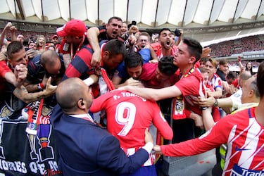 4.	La despedida de Fernando Torres