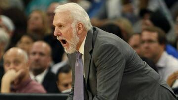 Gregg Popovich apoya a Lebron tras los comentarios de Ingraham