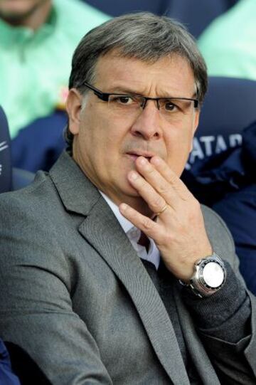 Tata Martino.