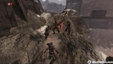 El modo cooperativo de Fable 2 ya está terminado