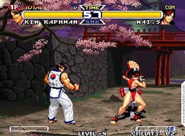 Fatal Fury Collection Battle Archives 2