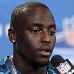 Ex jugador de la NFL acusado de homicidio de menor de edad