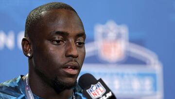 Cierre Wood, otrora running back de Bills y Texans, fue detenido el pasado viernes en Las Vegas tras la muerte de una menor de cinco años de edad.