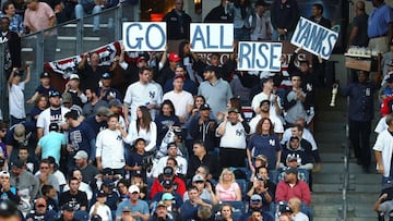 El regreso del exigente ambiente en el Yankee Stadium lo ha convertido en una pesadilla para sus rivales en playoffs, convirti&eacute;ndolo en un fort&iacute;n.