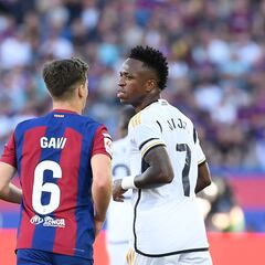 Gavi y los empanados