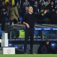 El ‘efecto Matarazzo’: las claves de un equipo que vuelve a creer