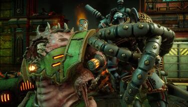 Warhammer 40.000: Chaos Gate - Daemonhunters, impresiones. El regreso de un clásico de culto