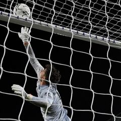 "Kepa puede leer mentes"