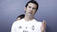 Solari, obligado a firmar una tregua con sus relegados