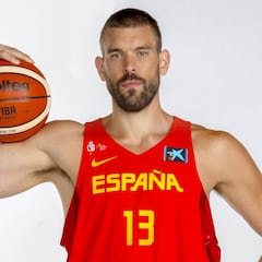 Marc Gasol, sobre el Mundial: "Acabo de ganar la NBA y quiero más: hacer historia con España"
