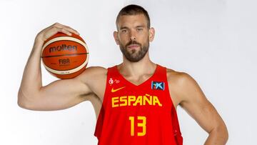 Marc Gasol, sobre el Mundial: "Acabo de ganar la NBA y quiero más: hacer historia con España"