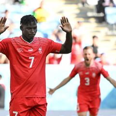 Suiza en la Eurocopa 2024: convocatoria, lista, jugadores, grupo y calendario