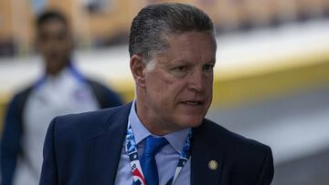 Ricardo Pel&aacute;ez pide un proyecto s&oacute;lido para firmar con Chivas